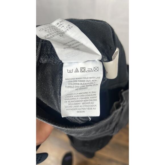 Madewell Roadtripper in Washed Black. - Picture 10 of 12